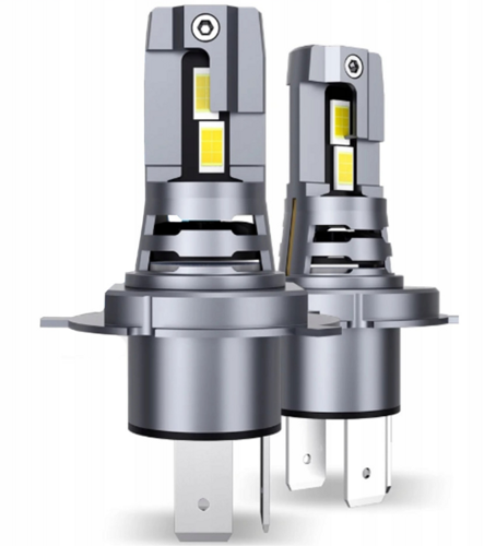 Achetez Next Tech - AMPOULES LED VOITURE H4 55W HOMOLOGUEES 6000LM CANBUS  NEXT-TECH au meilleur prix chez Equip'Raid