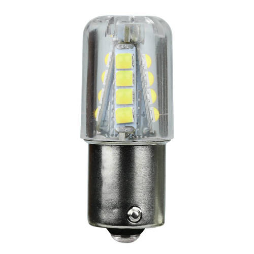 Satz LED-Autolampen BA15S 144 SMD 3014