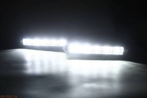 LED-Scheinwerfer mit Tagfahrlicht TFL
