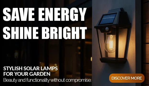 ENG - Lampy solarne