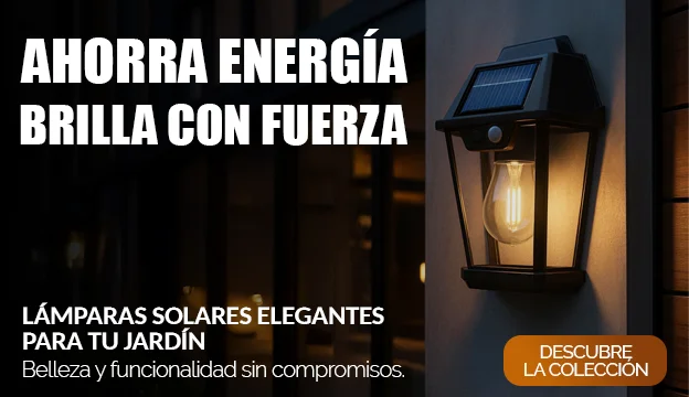 SPA - Lampy solarne