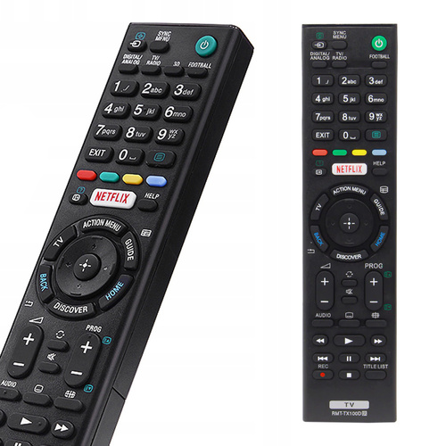 Universal remote control for SONY TV | TV support, SMART