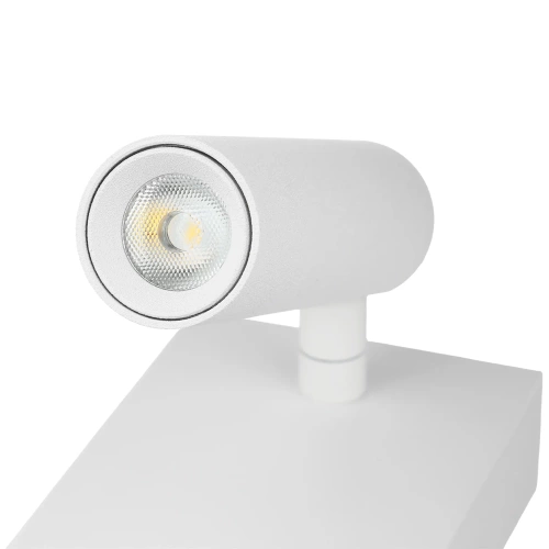 WLV-176-3W-W| Luminária de parede | Luminária de parede com refletor móvel | Lâmpada moderna de alumínio