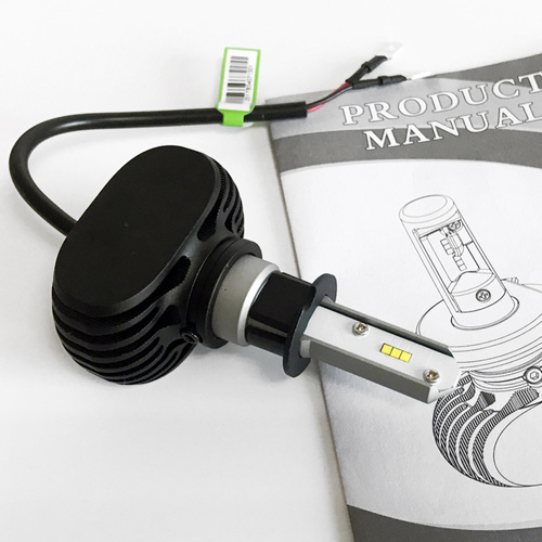 Набір LED ламп H3 S1 CSP 4000 лм