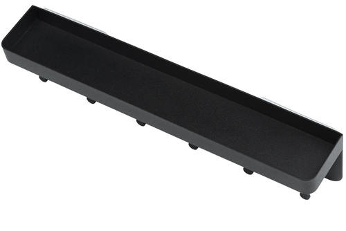 ZW-J26 | Wandhanger voor sleutels en kleding met een plank voor kleine spullen