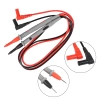 WBX-665-G | Kabels voor stroommeters | Multifunctionele meetsnoeren met krokodillenklemmen |