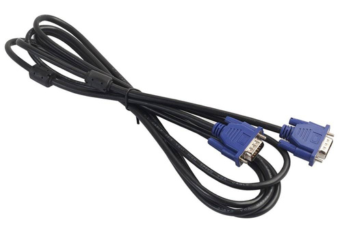 VG-1,5-1,5M | VGA - VGA-kabel | D-SUB | FULL-HD - 1080p | 1,5 meter