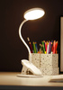 Q5-3 | LED lampa do školní lavice s klipem na desku stolu | Dotykový spínač