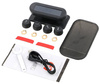 TPMS-H1-1 | Solar TPMS system | 4 sensors for tire pressure and tire temperature