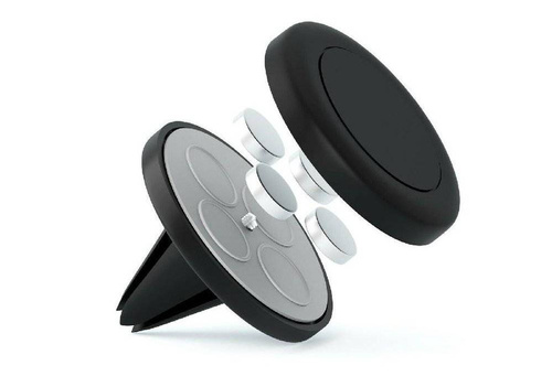 PSI-M002 | Magnetic car phone holder | on the air vent