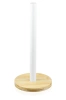 TH-325-WHITE | Kitchen paper towel stand | Paper towel holder 