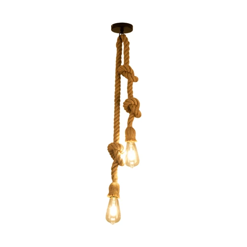 ZRT-R100-B | Hangende plafondlamp | Zolder | Boho