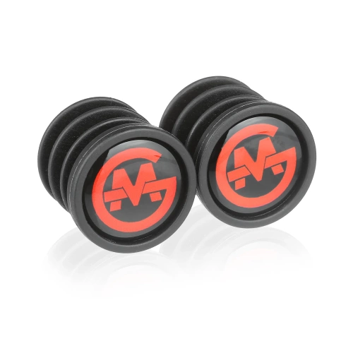 Anti-slip handlebar tape with reflector | EVA+PU 3.5mm Gravel bike tape | XKHBD-1-R