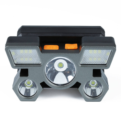 TL-511 | Headlamp 9 XPE LEDs | 800lm, 1200mAh