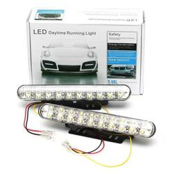 DRL 06 | Luces diurnas LED con indicador