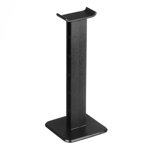 SDH-010-SORT | Universal holder til høretelefoner | Hovedtelefonholder | Bordhænger til høretelefoner