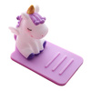 PSI-TS008 | Support universel pour téléphone ou tablette en forme de licorne | 3 couleurs