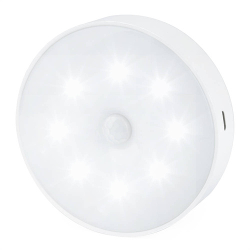 NL-05 | Intelligent night lamp with dusk and motion sensor