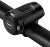 Timbre electrónico para bicicleta con alarma 125 dB | Timbre impermeable con función de alarma antirrobo | EH-128