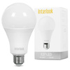 Conjunto de 6 lâmpadas LED E27 22W | CCD 2835 SMD | 2497lm=160W | BRANCO NEUTRO