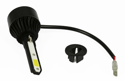 Un set de becuri LED H1 S4 COB 80W 16000 lm