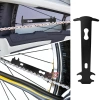Strumento per catena bicicletta | kit riparazione 6–12 velocità con misuratore | DQZ-03B