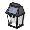 TG-TY13502 | Lampă solară cu LED | Lampă solară cu senzor de amurg și mișcare | Iluminat solar exterior