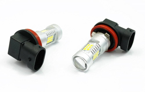 LED-Scheinwerferlampe | H9 H11 | 21 SMD 2835