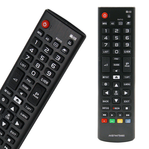 Controle remoto universal para TV LG | Suporte para TV, SMART