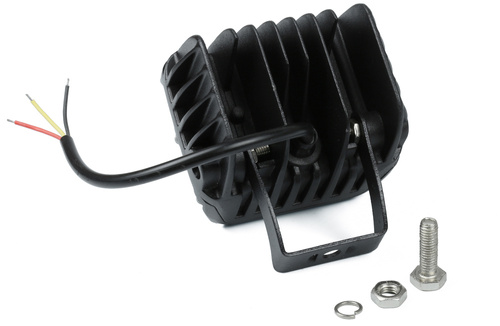 WL5035 | Pracovní lampa 35W | DUAL LED - bílá (konstantní) a modrá (sekvenční) | 1 kus