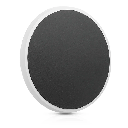 LED-Wandleuchte | rund, Ø 13 cm | modern | BD20-13CM-B