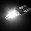 W5W T10 2 SMD 7020 LED automobilinė lemputė