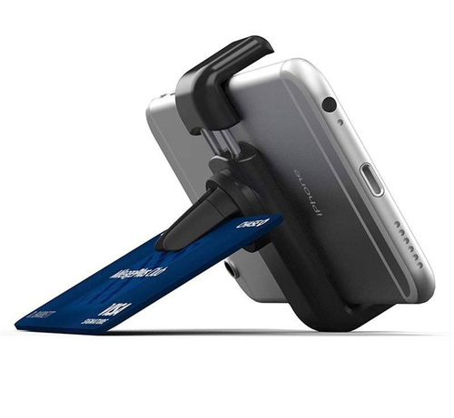 PSI-A007 | Suport telefon auto pe orificiul de aerisire | rotativ