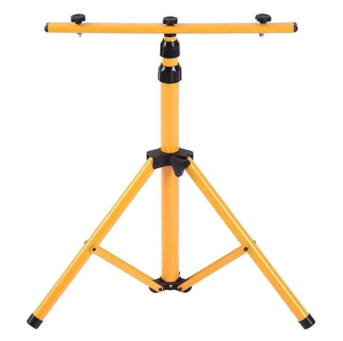 Kit illuminazione 40W 3800lm | 2 proiettori alogeni da 20 W con supporto da lavoro da 1,6 m