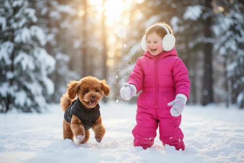 Manteau d’hiver pour chien avec harnais intégré | taille S | vêtement chaud et imperméable pour chien | PET-017XS-BK