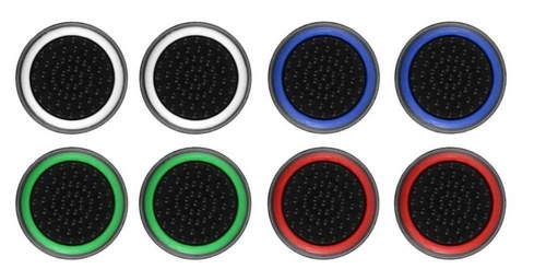 HB-P01 | 2 darab | Szilikon burkolatok analógokhoz PS3 / PS4 / Xbox One / Xbox 360 padokhoz