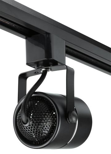 Track lighting set | 1,5m busbar + 4x GU10 reflector