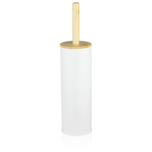 GY-TB014-WHITE | Toilet brush | Toilet brush | Brush with container