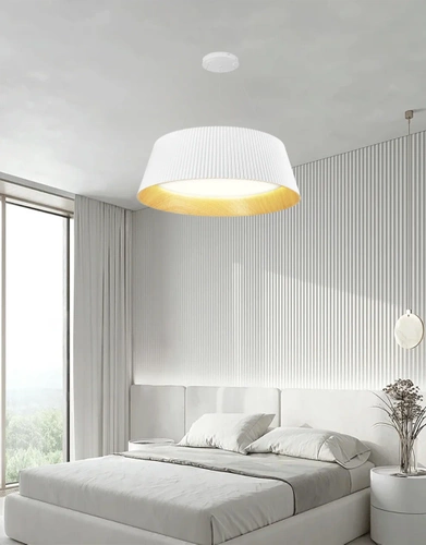 CDL-461-ALB | Lampă modernă cu LED | Candelabru cu 1 punct de lumina
