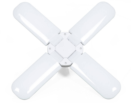 Z869-60W | Hængende LED-lampe - E27 pære som en ventilator