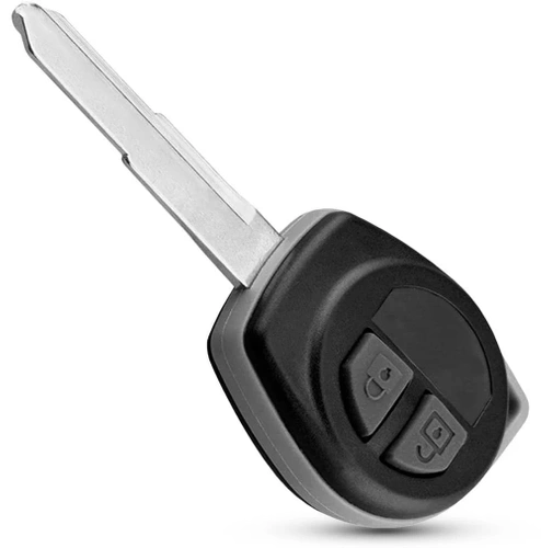 FIAT-SENICI | Funda llave FIAT SEDICI, OPEL AGILA, SUZUKI | Control remoto exclusivo para automóvil