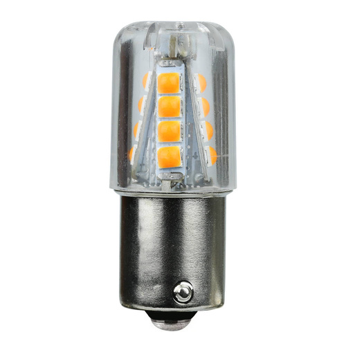 Lampadina LED per auto BA15S Filamento 16 SMD 3030