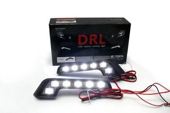 DRL 09 | Luzes diurnas LED | Mercedes