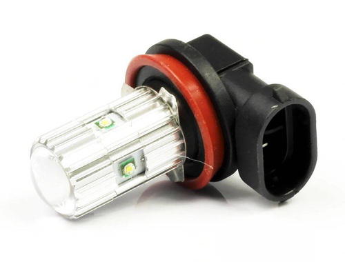 Lâmpada LED para carro H8 / H9 / H11 25W