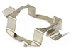 Adapter H7 Montageadapter / Halteclip für LED- oder HID-Leuchtmittel | AM03 | TK-123