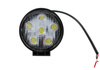 Lampada da lavoro 27W 9-32V rotonda WL5027B Flood