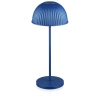 Touch lamp with built-in battery | Night light with color change function | JX28-BLUE