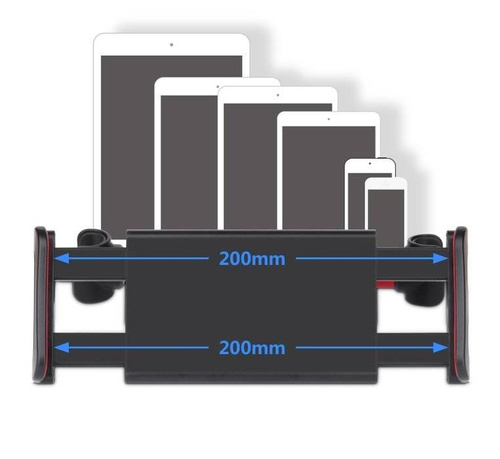 PSI-A019 | Phone holder for the headrest | for a child to travel