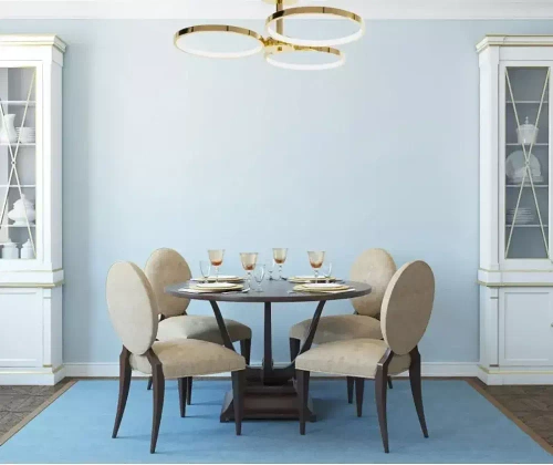 QBD-3C-70W | Candeeiro de teto moderno | Teto | LED | Ouro