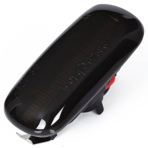 PL1812CB12-D | Luzes de sinalização laterais LED | abajur fumê | dinâmico | AUDI A3 e S3 8P, A4 e S4 e RS4 B6 B7 B8, A6 e S6 e RS6 C5 C6